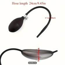 Gonflable Pénis Urétral Dilatateur Tige à Urètre Soumis Hommes Tige Urétrale FR