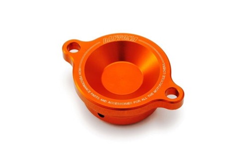 Oil filter cover anima - filter,