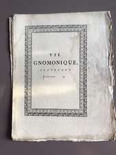 Gnomonique Encyclopédie