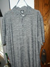 FOOTJOY MEN'S GOLF SHIRT