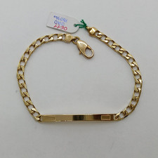 Bracelet D'Homme En Maille