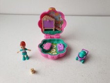 Mini univers - POLLY POCKET La maison lapins de Lila - Mattel 2018