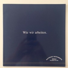 Watch catalog / Catalogue