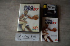 NBA Live 97 complet sur Sega Megadrive - PAL FR