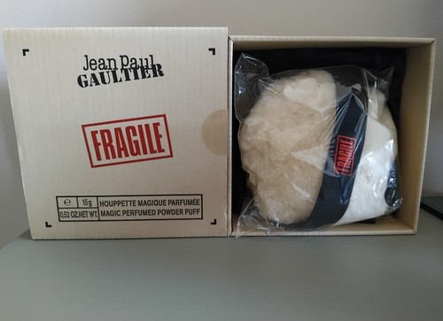 Houpette fragile gaultier - fragile,