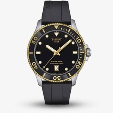 MONTRE TISSOT HOMME SEASTAR