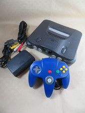Console N64 64 Nintendo Japon