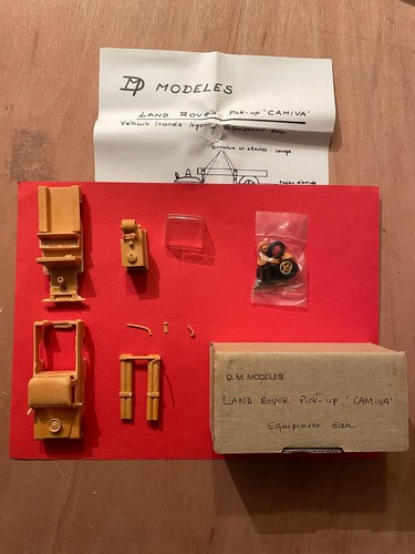 Modeles pompiers - 1/43,