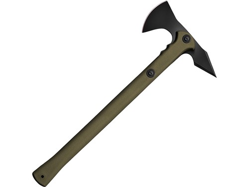 Cold steel trench - steel, hawk