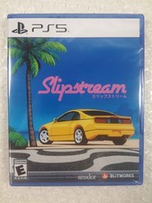 SLIPSTREAM PS5 USA NEW (GAME IN ENGLISH) (LIMITED RUN)