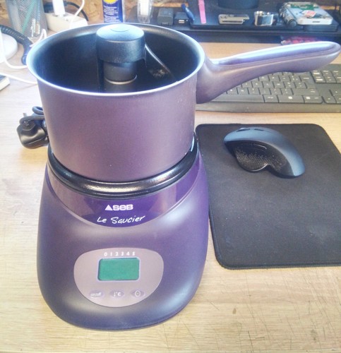 Saucier électrique seb - saucier,