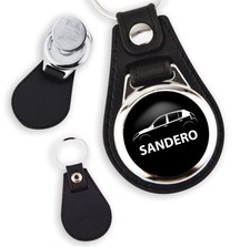 Porte clés dacia sandero 2008 - dacia,