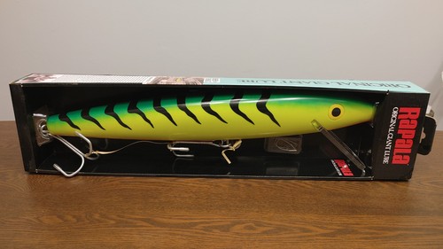 Rapala giant 5in - rapala,