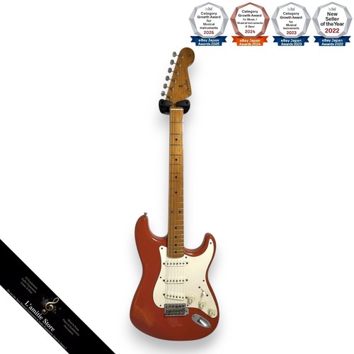 Guitare électrique fender - guitare,