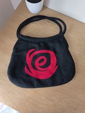 Sac à main - Noir - Marina Marinof