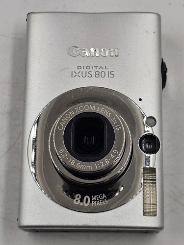 Canon ixus 0 mp - is,