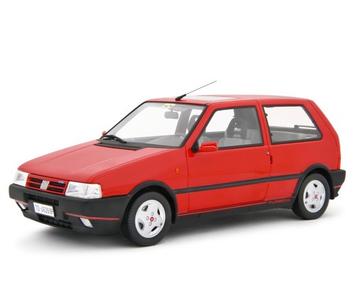 Modèle réduit fiat uno turbo - modèle,