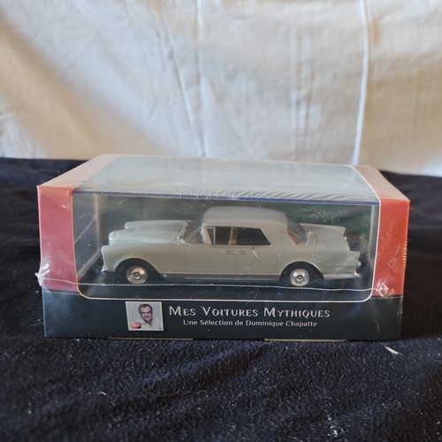 Facel vega excellence - facel,