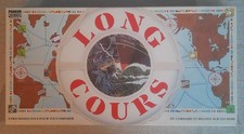 Jeu de société LONG COURS Parker