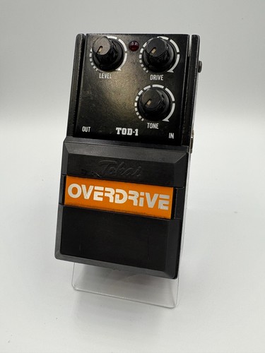 Tokai tod overdrive 80s - tokai, '80s