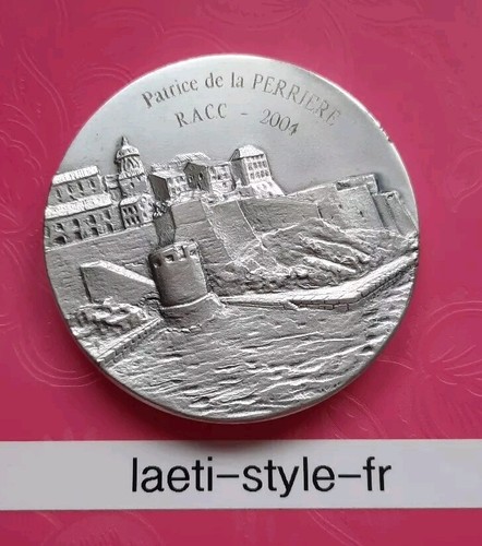 M10109 médaille bronze - m10109,