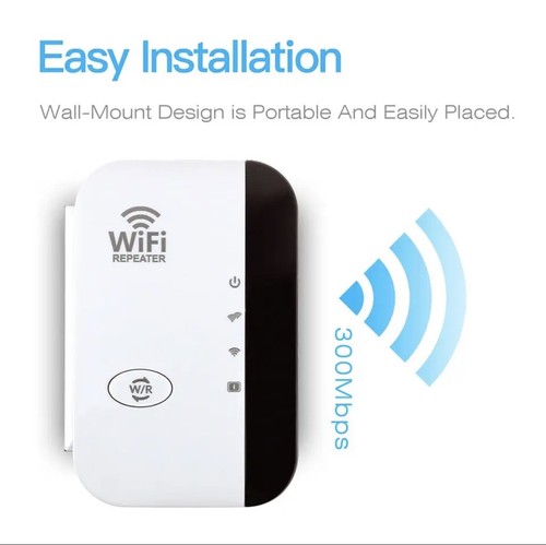 Répétiteur wifi - wifi,