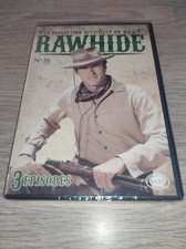 COLLECTION RAWHIDE DVD NEUF