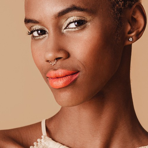 Piercing anneau oreille nez - piercing,
