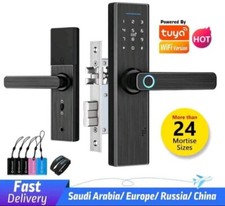 Serrure de porte intelligente