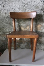 chaise BISTOT /CAFE /ECOLE