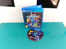 jeu vidéo VF Playstation sony PS4 megaman 11