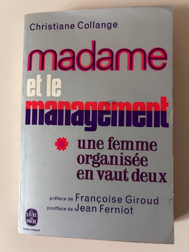 Christiane collange madame - collange:, et