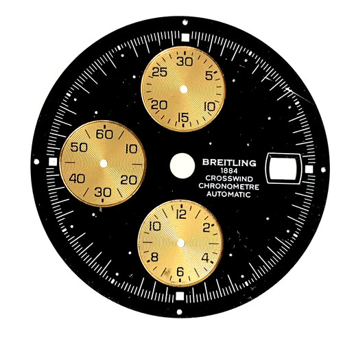 Cadran zifferblatt breitling - cadran,
