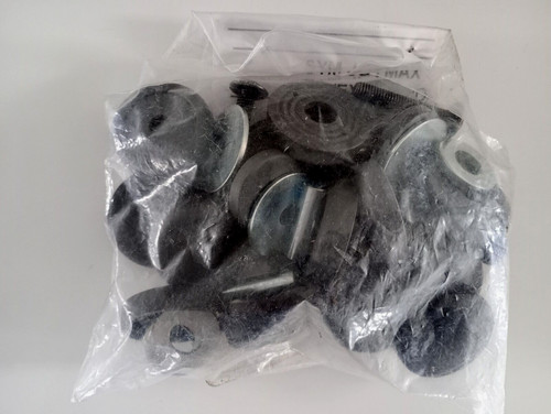 Kit visserie fixation pare