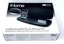 iHome iP38 Portable iPhone