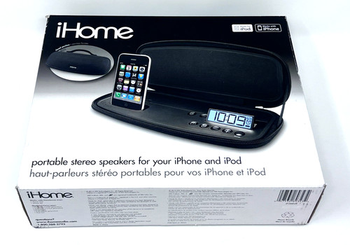 Ihome ip38 portable iphone - portable,