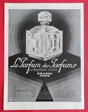 Publicité presse: 1929 Le