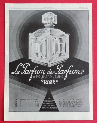 Publicité presse 1929 le - presse:,