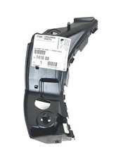 1x Originale Peugeot Pare-Chocs avant Droit 107, Citroen C1 - 741688