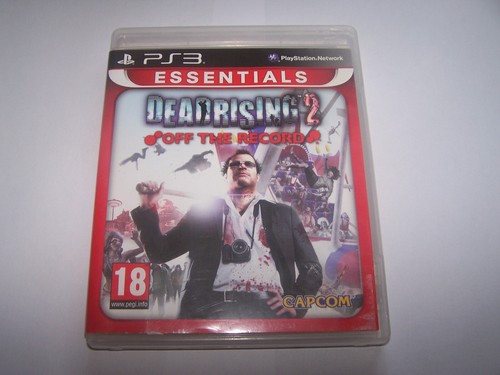 Dead rising off the record - dead,