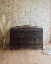 Lucienne, la grande malle en