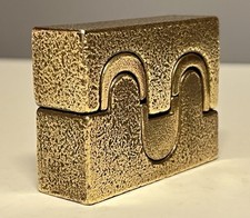 sculpture Mobile En bronze De