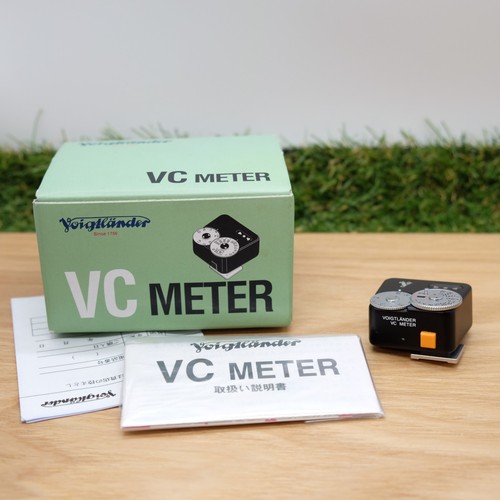Voigtlander meter noir shoe - voigtlander, vc