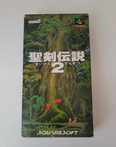 Seiken densetsu nintendo - seiken,
