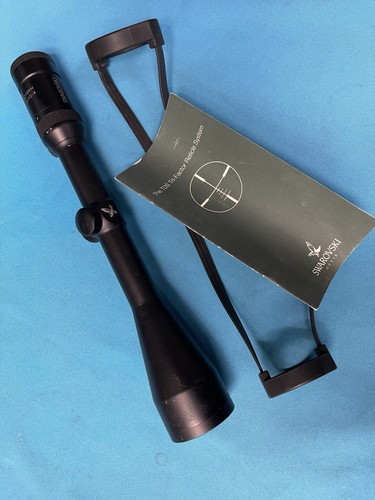 Swarovski habicht rifle scope - habicht,