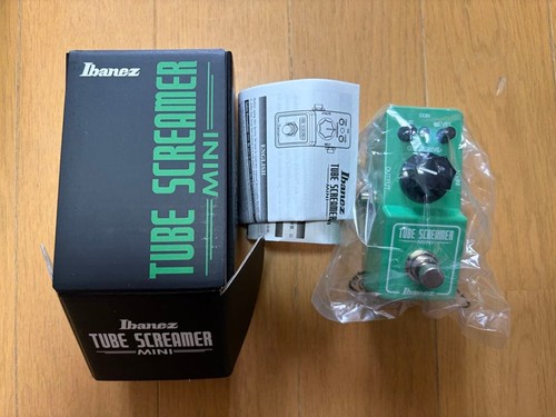 Ibanez tube screamer mini - tube,