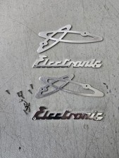 Motobécane Mobylettes.  Jeu Monogrammes Electronic 