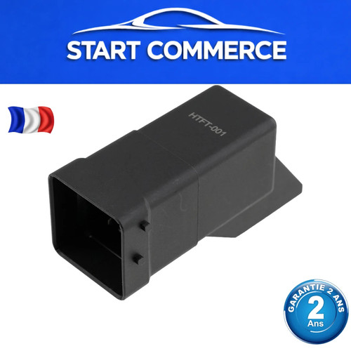 Boitier préchauffage pour - de,