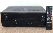 DENON AVR-X1200W RÉCEPTEUR AV
