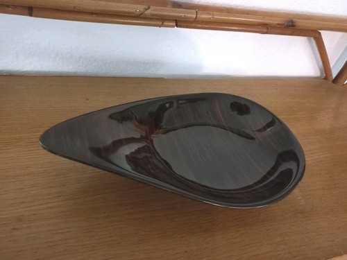 Saucière faïence de - en,